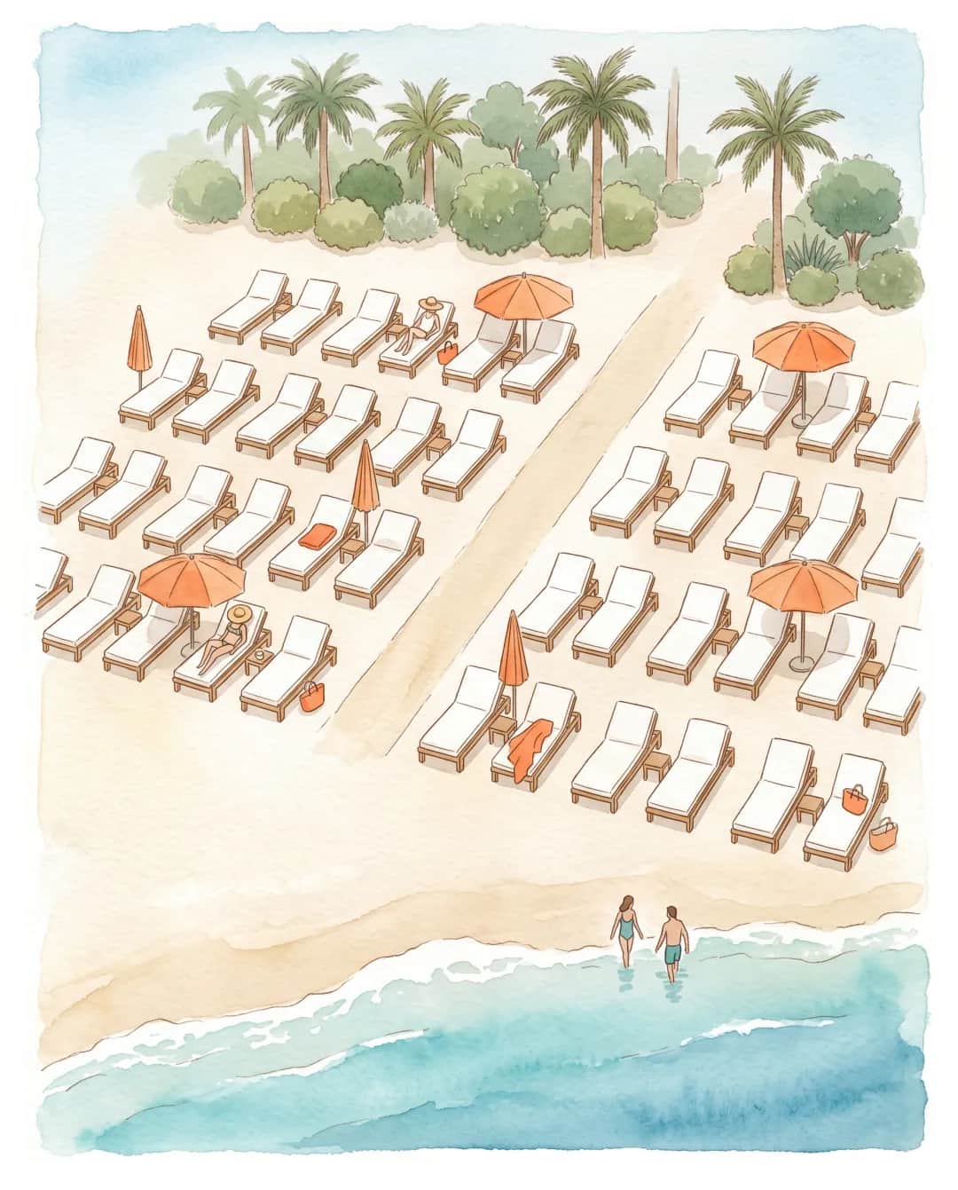 Hamacas